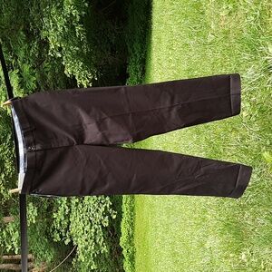 Savane mens the ultimate performance Chino expandable waistband dress pa…